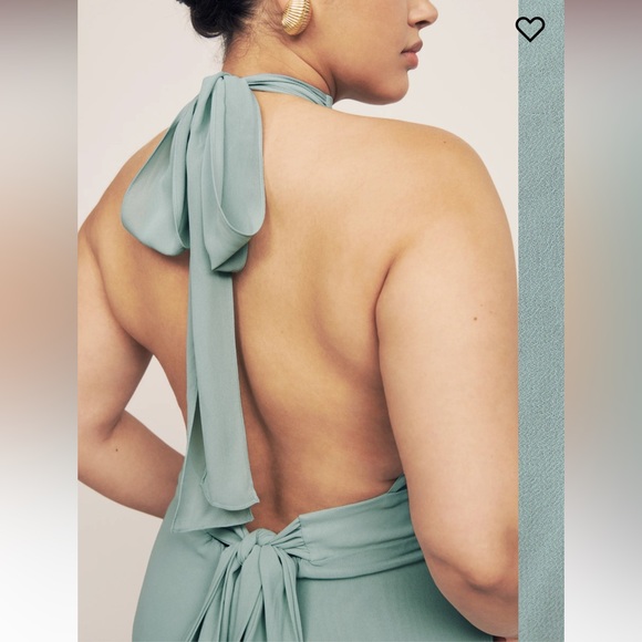 Reformation Lizbeth Dress - Picture 5 of 7